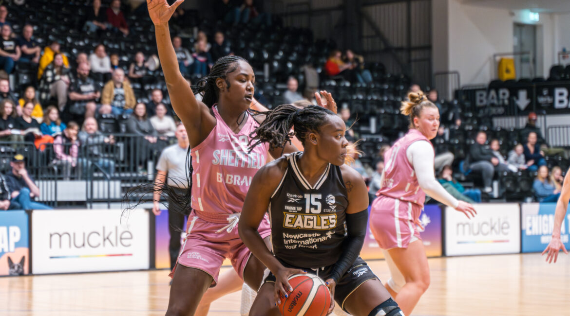 20250104 Newcastle Eagles v Sheffield Hatters (Gary Forster) 023